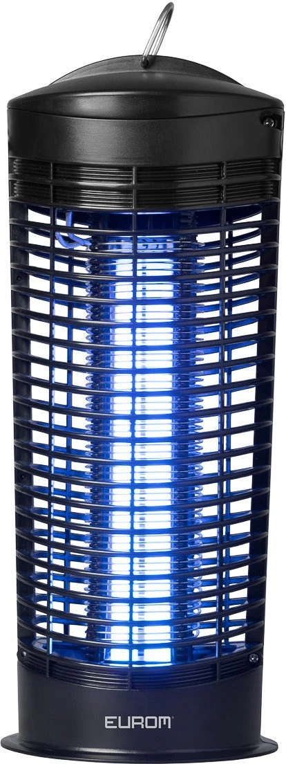 Eurom Insectenlamp Fly Away 11 Zwart D 10 H 28 Cm 3 Eurom Insectenlamp Fly Away 11 Zwart D 10 H 28 Cm