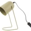 PT Living Tafellamp Enchant Olijfgroen 18 X 14 X 30 Cm