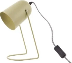PT Living Tafellamp Enchant Olijfgroen 18 X 14 X 30 Cm -Lauraa Winkel 8714302693113 2 1