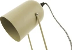 PT Living Tafellamp Enchant Olijfgroen 18 X 14 X 30 Cm -Lauraa Winkel 8714302693113 3