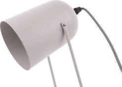 PT Living Tafellamp Enchant Grijs 18 X 14 X 30 Cm -Lauraa Winkel 8714302693151 2