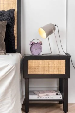 PT Living Tafellamp Enchant Grijs 18 X 14 X 30 Cm -Lauraa Winkel 8714302693151 3