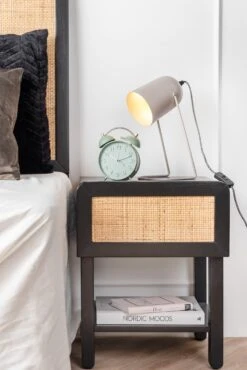 PT Living Tafellamp Enchant Grijs 18 X 14 X 30 Cm -Lauraa Winkel 8714302693151 4