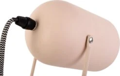 Leitmotiv Tafellamp Enchant Roze 18 X 18 X 30 Cm -Lauraa Winkel 8714302701443 10