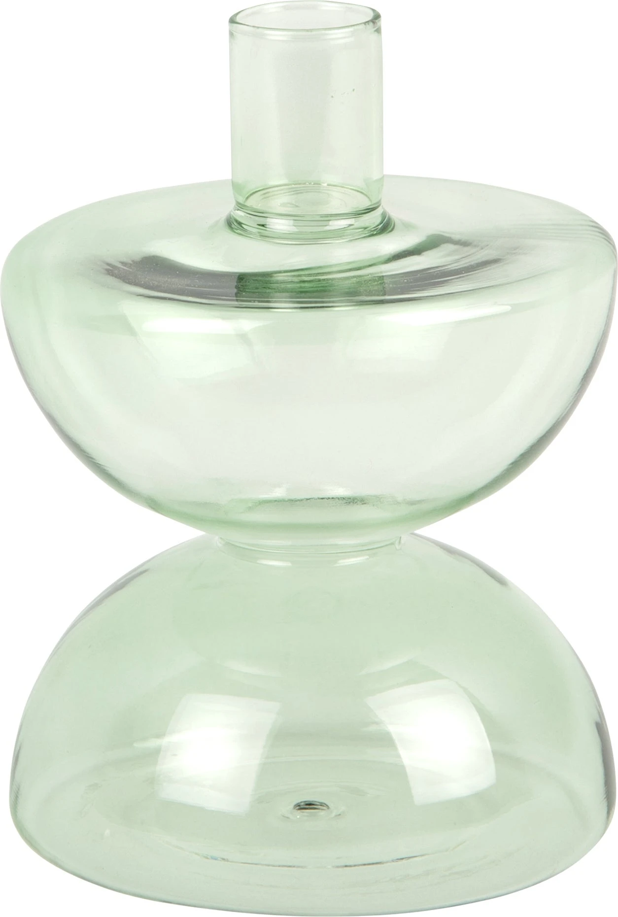 PT Living Kandelaar Diabolo Lichtgroen D 10 H 13 Cm 3 PT Living Kandelaar Diabolo Lichtgroen D 10 H 13 Cm