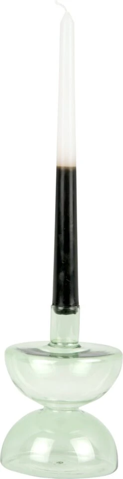 PT Living Kandelaar Diabolo Lichtgroen D 10 H 13 Cm 7 PT Living Kandelaar Diabolo Lichtgroen D 10 H 13 Cm -Lauraa Winkel 8714302715594 2