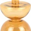 PT Living Kandelaar Diabolo Oranje D 10 H 13 Cm