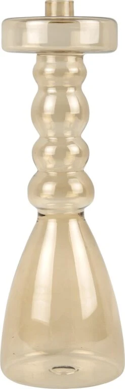PT Living Kandelaar Pawn Lichtbruin D 11 H 30,5 Cm