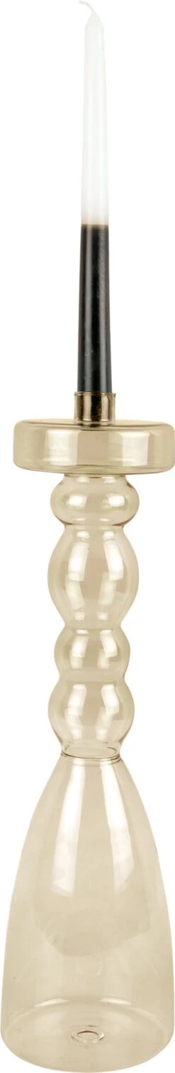 PT Living Kandelaar Pawn Lichtbruin D 11 H 39 Cm 8 PT Living Kandelaar Pawn Lichtbruin D 11 H 39 Cm -Lauraa Winkel 8714302715914 2