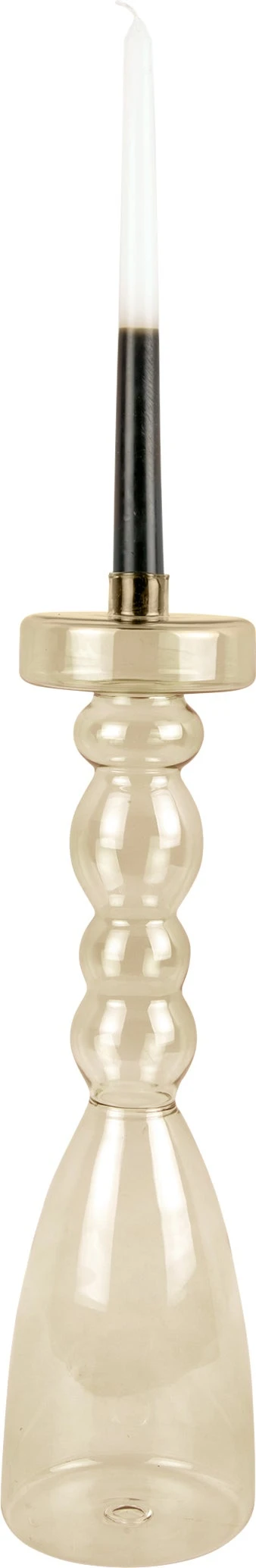 PT Living Kandelaar Pawn Lichtbruin D 11 H 39 Cm 5 PT Living Kandelaar Pawn Lichtbruin D 11 H 39 Cm - Image 3