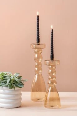 PT Living Kandelaar Pawn Lichtbruin D 11 H 39 Cm 9 PT Living Kandelaar Pawn Lichtbruin D 11 H 39 Cm -Lauraa Winkel 8714302715914 3