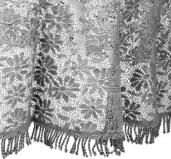 Unique Living Tafelkleed Skanne Ø160cm Antraciet