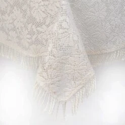 Unique Living Tafelkleed Skanne 140x180cm Ivoor