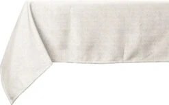 Unique Living Tafelkleed Oda Crème 150 X 250 Cm