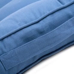 In The Mood Collection Zitkussen Tivoli Blauw 45 X 45 X 7 Cm -Lauraa Winkel 8717026255087 2