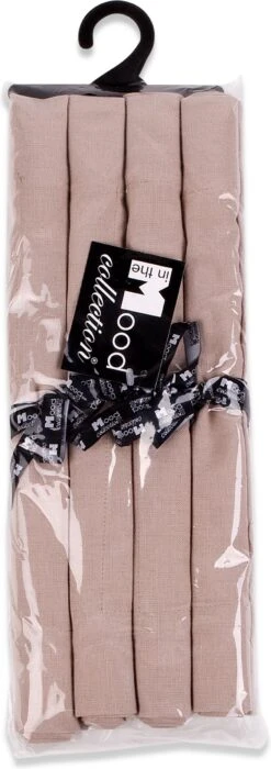 In The Mood Collection Placemat Tivoli Beige 33 X 45 Cm