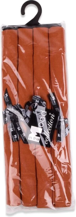 In The Mood Collection Placemat Tivoli Terracotta 33 X 45 Cm