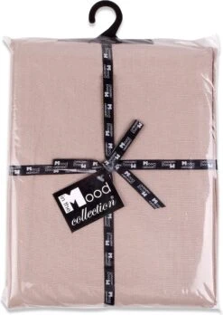 In The Mood Collection Tafelkleed Tivoli Beige 140 X 250 Cm