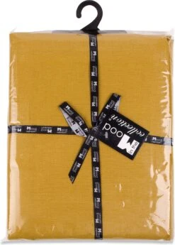 In The Mood Collection Tafelkleed Tivoli Geel 140 X 250 Cm