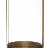 Intratuin Windlicht Goud 13,5 X 12,5 X 38,5 Cm -Lauraa Winkel 8717263394563 1