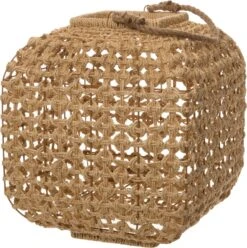 Intratuin Windlicht Naturel D 41 H 48 Cm