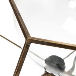 Intratuin Vloerlamp Luc Goud / Zwart 31.5 X 31.5 X 83 Cm -Lauraa Winkel 8717263818670 03