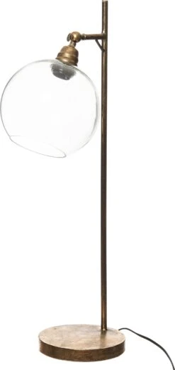 Intratuin Vloerlamp Luc Brons 28,5 X 24 X 102 Cm