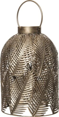 Intratuin Windlicht Luc Goud 29 X 29 X 50 Cm