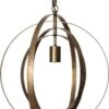 Intratuin Hanglamp Luc Goud 46,5 X 41 X 161 Cm -Lauraa Winkel 8717263821762 1