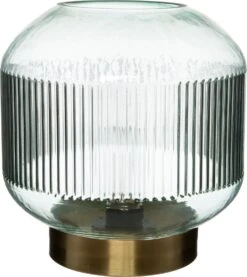 Intratuin Tafellamp Blauw 20,2 H 21 Cm