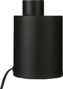 Everydays Tafellamp Cilly Zwart D 10 H 15 Cm