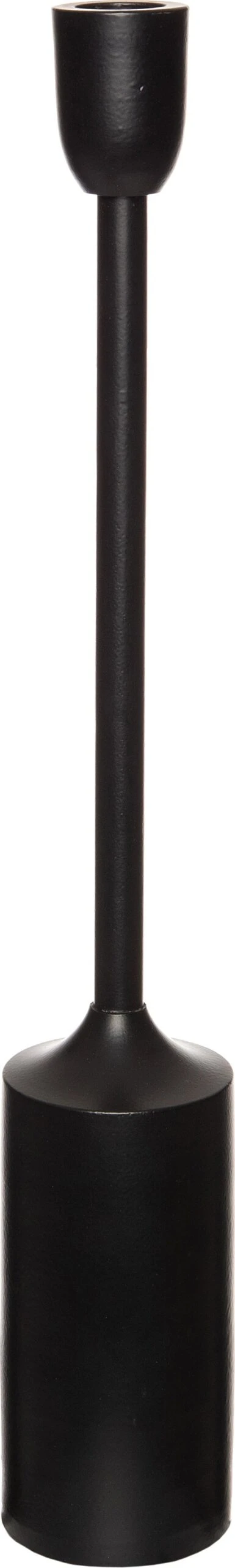 Intratuin Kandelaar Roos Zwart D 6 H 40 Cm 3 Intratuin Kandelaar Roos Zwart D 6 H 40 Cm