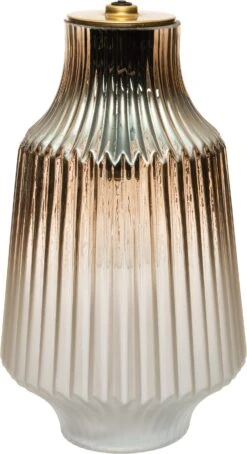 Intratuin Tafellamp Eef Transparant D 15 H 28 Cm