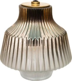 Intratuin Tafellamp Eef Transparant D 17 H 18 Cm