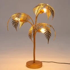 Intratuin Tafellamp Bladeren Goud 64 X 55 X 75 Cm 7 Intratuin Tafellamp Bladeren Goud 64 X 55 X 75 Cm -Lauraa Winkel 8717263890911 2