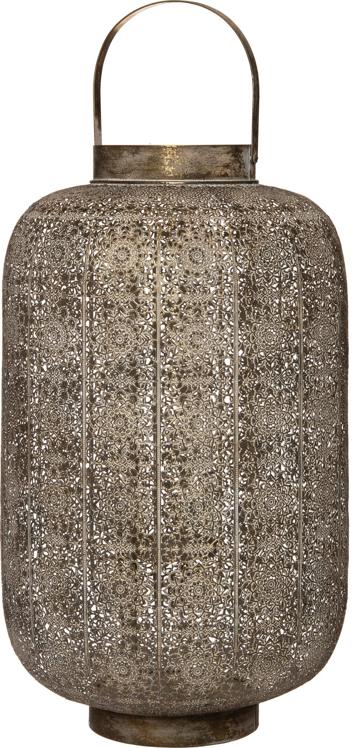 Intratuin Windlicht Ivy Goud D 46 H 56 Cm 3 Intratuin Windlicht Ivy Goud D 46 H 56 Cm