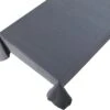 Linen & More Tafelkleed Indi Grijs 250 X 140 Cm -Lauraa Winkel 8717266342011 1