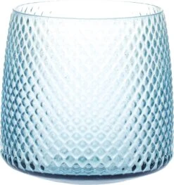 Riverdale Windlicht Symphonies Blauw 20 X 20 X 19 Cm