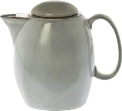 Riverdale Theepot Metz Grijs 12 X 19 X 16 Cm