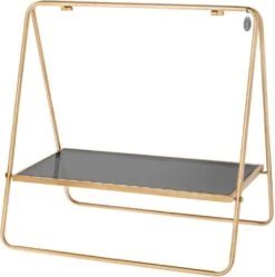 Riverdale Dienblad Roma Goud 50 X 34 X 49,5 Cm