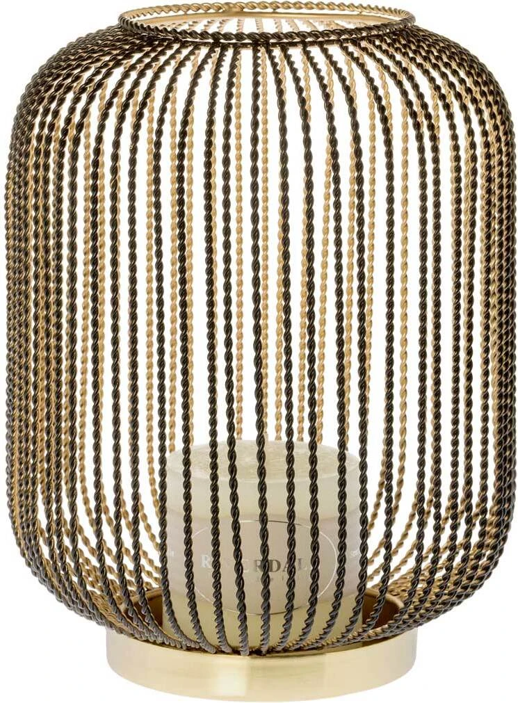 Riverdale Windlicht Ise Zwart D 19 H 26 Cm 3 Riverdale Windlicht Ise Zwart D 19 H 26 Cm