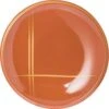 Riverdale Dinerbord Suzie Oranje D 26,6 H 2,3 Cm