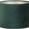 Light & Living Lampenkap Velours Donkergroen D 30 H 21 Cm 1 Light & Living Lampenkap Velours Donkergroen D 30 H 21 Cm -Lauraa Winkel 8717807197940 1