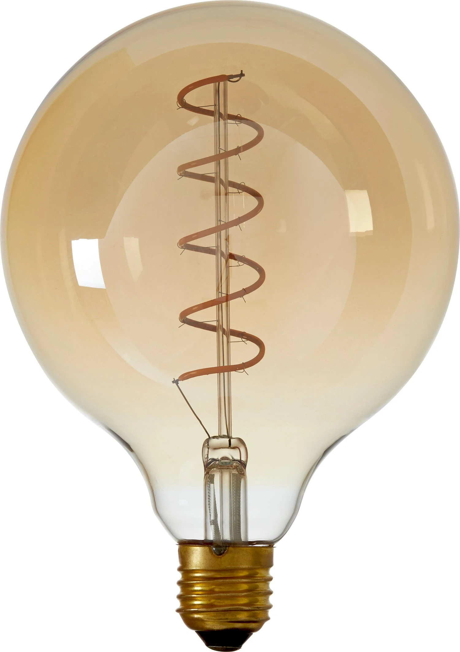 Light & Living Lichtbron LED Bol Spiraal Extra Warm 4W E27 3 Light & Living Lichtbron LED Bol Spiraal Extra Warm 4W E27