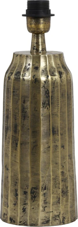 Light & Living Lampenvoet Timi Goud D 14 H 38 Cm 3 Light & Living Lampenvoet Timi Goud D 14 H 38 Cm