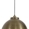 Light & Living Hanglamp Kylie Brons D 45 H 30 Cm 1 Light & Living Hanglamp Kylie Brons D 45 H 30 Cm -Lauraa Winkel 8717807228729 1