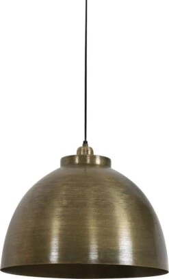 Light & Living Hanglamp Kylie Brons D 45 H 30 Cm