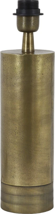 Light & Living Lampenvoet Savi Brons D 10 H 33 Cm