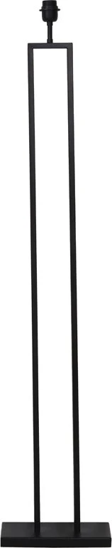 Light & Living Vloerlamp Shiva Zwart 30 X 15 X 141 Cm