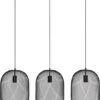 Light & Living Hanglamp Reiley Zwart 101 X 29 X 120 Cm -Lauraa Winkel 8717807261467 1